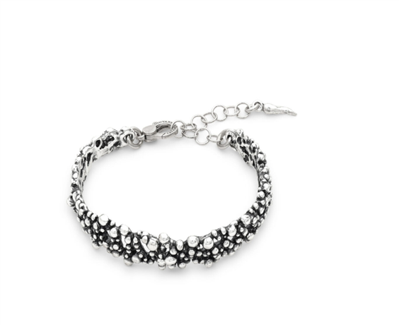 Bracciale Giovanni Raspini Donna Perlage in Argento 12609 - 12609